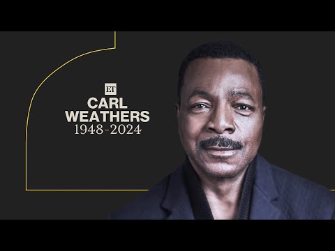 Carl Weathers Dead at 76