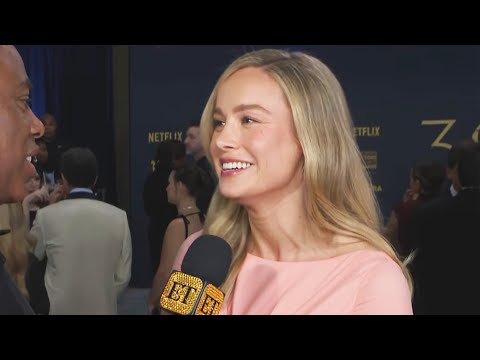 Brie Larson on Why Her Viral J.Lo Meeting Meant So Much (Exclusive)