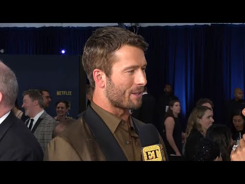 Glen Powell on Advice He Used From Tom Cruise While Making Twisters (Exclusive)