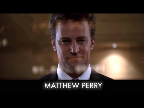 SAG Awards: Matthew Perry Remembered During In Memoriam Tribute