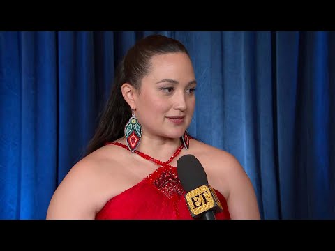 Lily Gladstone ‘Endlessly Grateful’ After SAG Win (Exclusive)