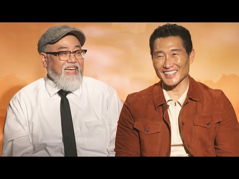 Avatar: The Last Airbender: Daniel Dae Kim & Paul Sun-Hyung Lee on Timeline Differences (Exclusiv…