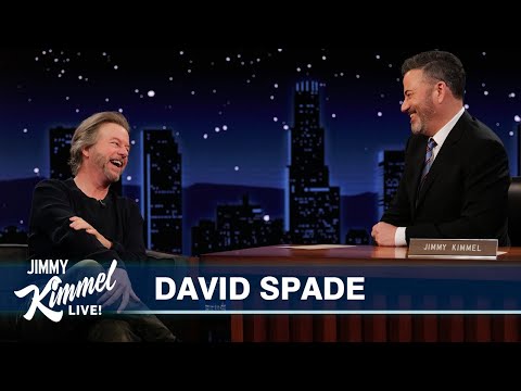 David Spade on Meeting Sydney Sweeney, Taylor Swift and Travis Kelce & The Golden Bachelor