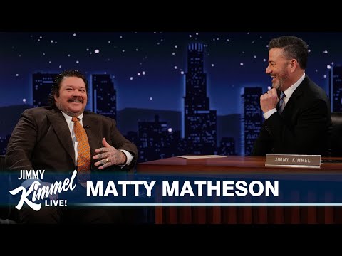 Matty Matheson on Not Wanting to Play a Chef on The Bear & Crazy Things That Happen in Restaurants