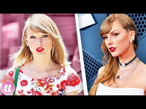 Taylor Swift Faces Plastic Surgery Rumors Amidst Fan Speculation About Her Changes