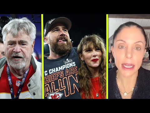 Travis Kelce’s Dad Ed Seemingly BLASTS Bethenny Frankel Over Taylor Swift Relationship Comments