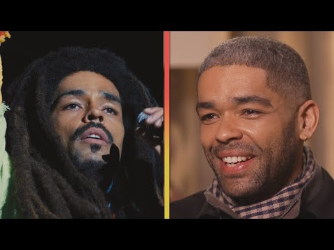 How Kingsley Ben-Adir Secretly Prepped for Bob Marley Biopic on Barbie Set! (Exclusive)