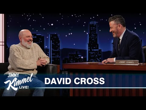 David Cross on Missing Date Night with His Wife, Putting Trump on the Penny & His First Headshot