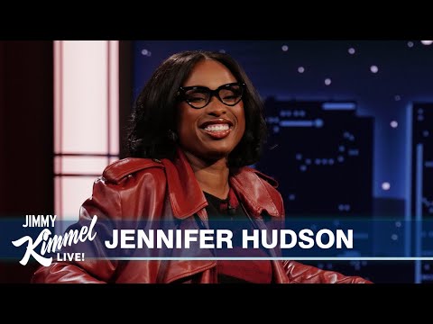 Jennifer Hudson on Revealing She’s Dating Common, Celebrity All-Star Game & Performing at Drag Clubs