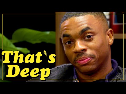 Vince Staples On America, Haters, and Michael Jackson | That’s Deep