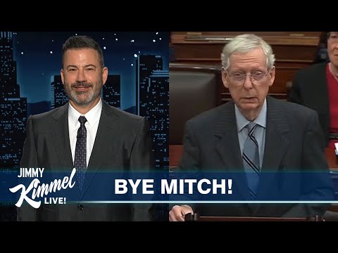 Mitch McConnell Stepping Down, Melania Trump Gossip & Don Jr’s Plan to Give Daddy a Boost