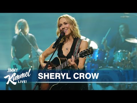 Sheryl Crow – Evolution