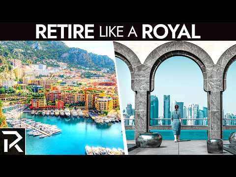 Luxury Destinations You Can Retire And Live Like A Royal