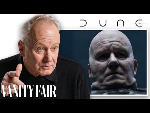 Stellan Skarsgård Breaks Down His Career, from ‘Mamma Mia!’ to ‘Dune: Part Two’ | Vanity Fair