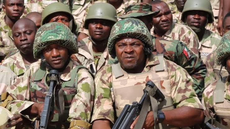 Nigerian Army reacts to speculations of coup against Tinubu govt