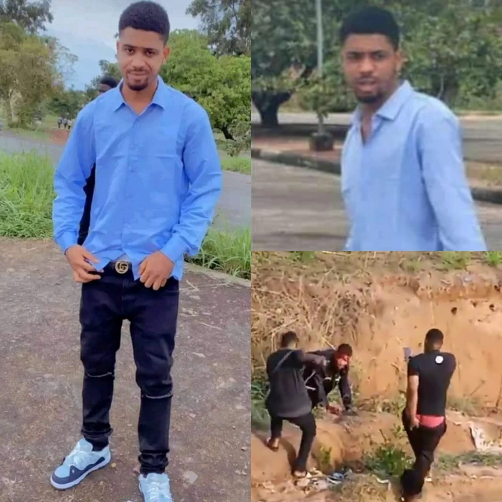 Final year ABSU student killed by cultists is identified