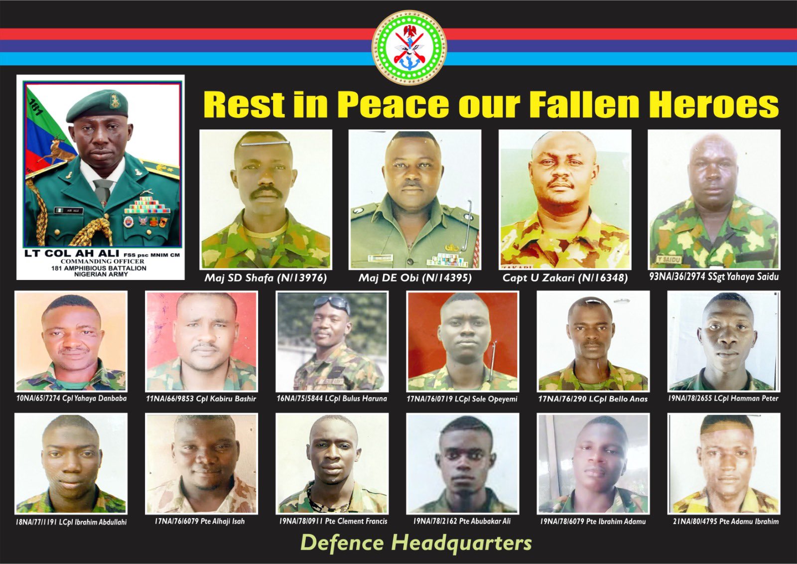 Why soldiers were killed in Okuama – community leader