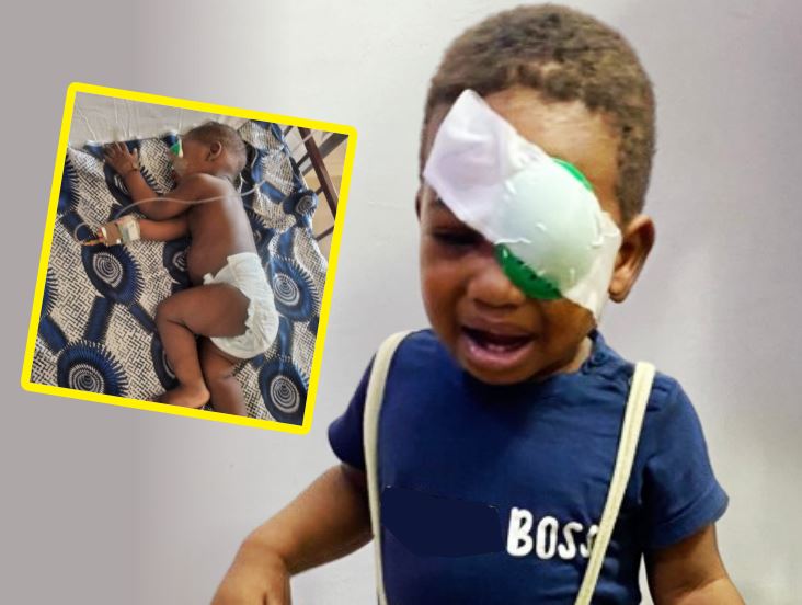 Parents Who Lost First Son To NDLEA Officials’ Bullets Battle To Save Second Baby