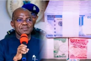 BREAKING: What Other Governors Are Hiding. Abia State Governor Reveals The Main Reason Behind The Free Fall Of Naira