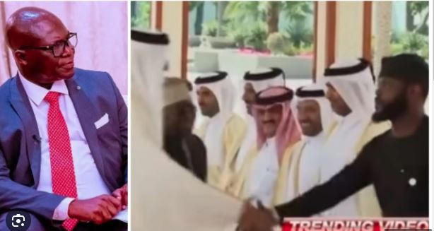 What Do They Do For A Living- Abati Blasts Tinubu’s Sons For What They Did During Qatar Visit