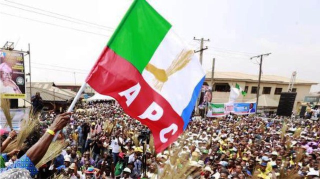 Tension Grips Edo As Court Decides On Winner Of APC Guber Primary