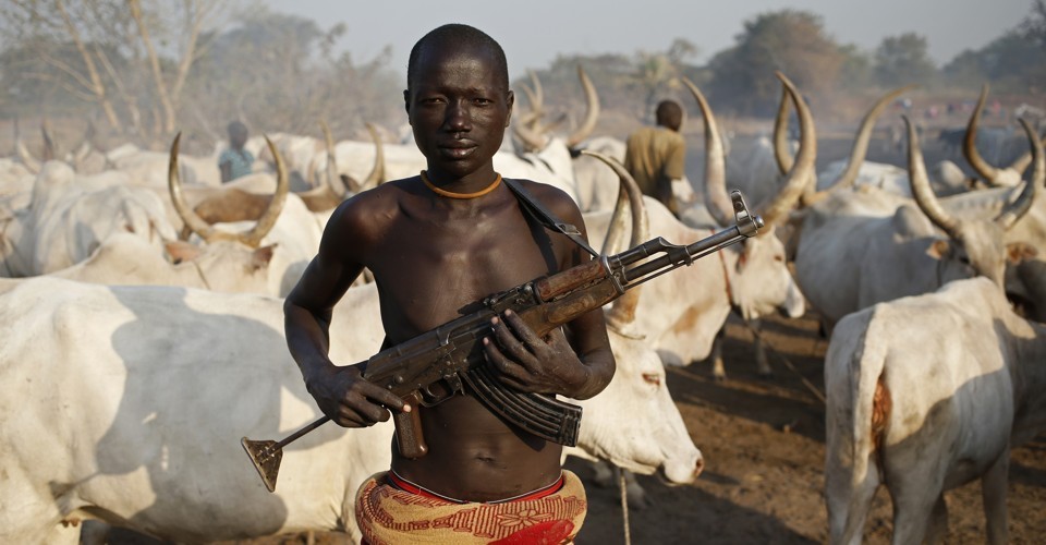 JUST IN: Herdsmen wipe out family of seven, others in Benue