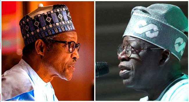 Buhari Sends Message To Tinubu Amid Biting Hardship