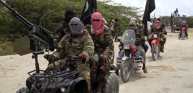 JUST IN: Again, Terrorists Storm Kaduna, Kidnap 87 People