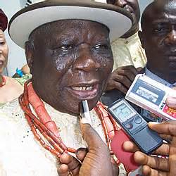 Okuama Killing: Edwin Clark Fumes As Armed Soldiers In 5 Trucks Raid His Home