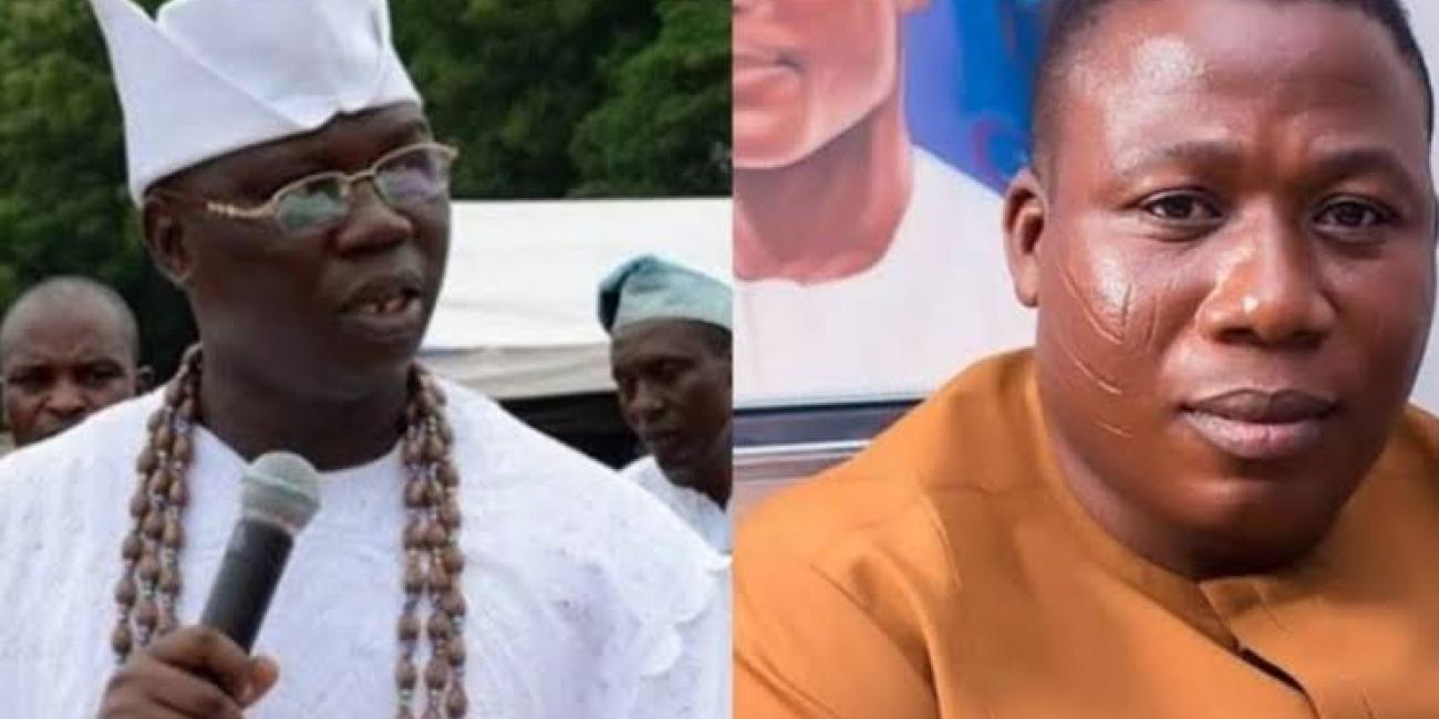 Sanwo-Olu’s CoS, Sunday Igboho, Gani Adams In Bitter Clash Over Assassination