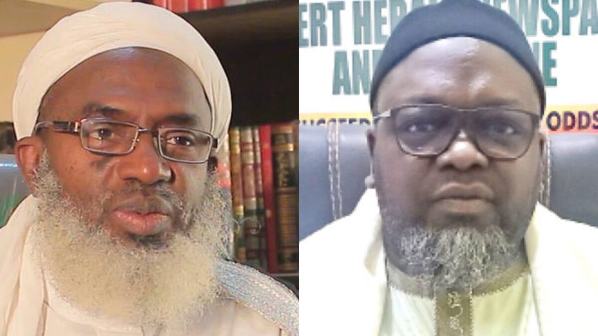 You Can’t Declare Mamu Terrorists Financier- Gumi Dares DSS, FG, Fights For His Ally