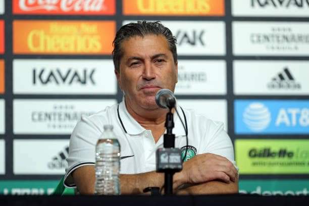 BREAKING: Jose Peseiro resigns as Super Eagles head coach