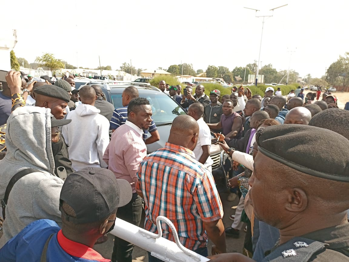 Fresh Tension Erupts In Plateau Over Secret Move To Impeach The Governor, Speaker