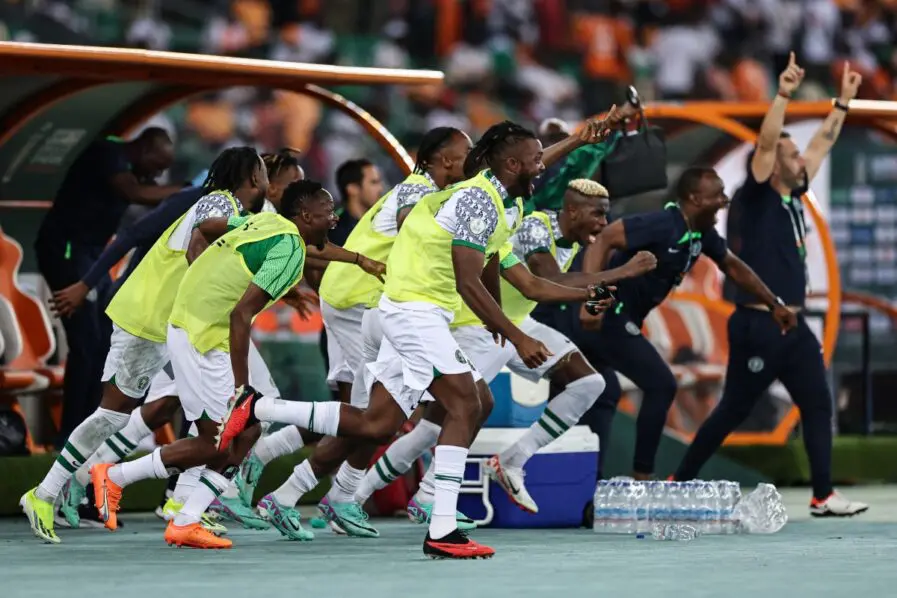 Nigeria Beats Ghana In Morocco Clash, Set To Face Next Rival