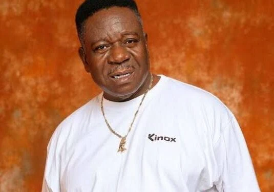 Nollywood actor, Mr Ibu is dead