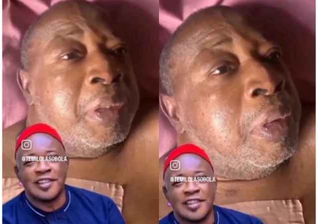 Breaking:  Veteran Nollywood Actor, Amaechi Muonagor Is Dead