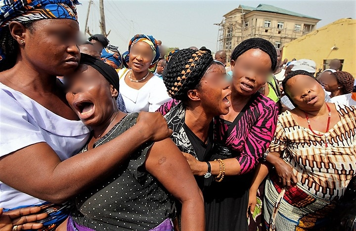 Fear Mounts As Hundreds Of Delta Women, Children Languish In Forests For Days After Troops Invaded Okuama