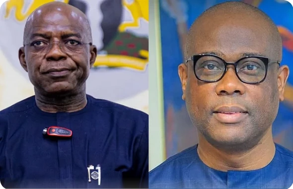 BREAKING! Alex Otti Sheds Light On Why Wigwe’s Aide, Sola Faleye Stepped Down From in Ill-Fated Chopper That Killed His Boss