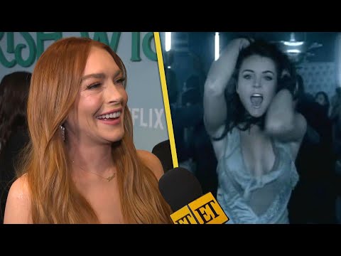 Lindsay Lohan on ‘Rumors’ Turning 20 and If She’ll Return to Music (Exclusive)