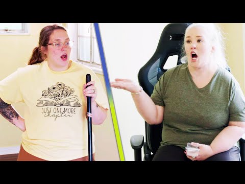 Mama June Family Crisis: Pumpkin and June FIGHT Over Alana Leaving for College (Exclusive)