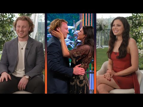 Love Is Blind Season 6: Johnny and Amy Explain Birth Control Conversation (Exclusive)