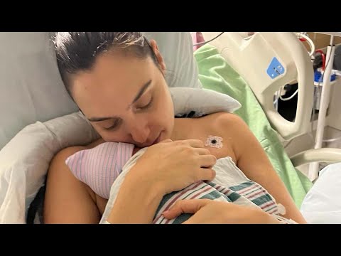 Gal Gadot Welcomes SURPRISE Baby No. 4!