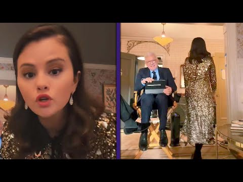 Selena Gomez’s Dating Advice TikTok Video CRASHED by Steve Martin!