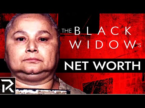 The Black Widow’s Billions Inside | Griselda Blancos Drug Empire And Shocking Net Worth