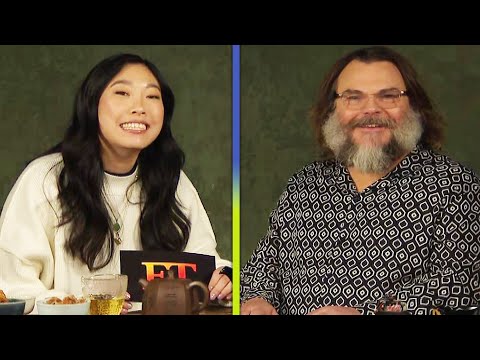 Jack Black on His Favorite Co-Star | Spilling the E-Tea