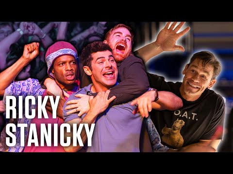 John Cena, Zac Efron Talk New Movie Ricky Stanicky and the Future of Comedies