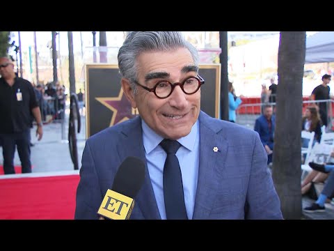 Eugene Levy Gives Update on Only Murders in the Building Filming (Exclusive)