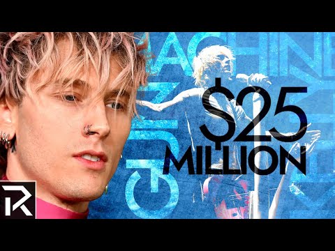 The Fantastic Mr  Fox Machine Gun Kelly’s Net Worth