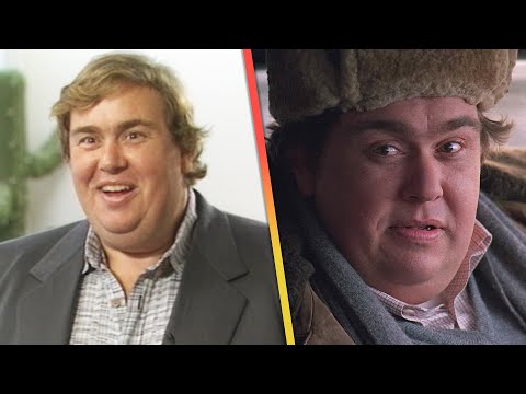 Remembering John Candy: Uncle Buck, Cool Runnings and Final ET Interview (Flashback)