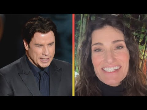 Idina Menzel Recalls John Travolta’s Adele Dazeem FLUB on 10-Year Anniversary